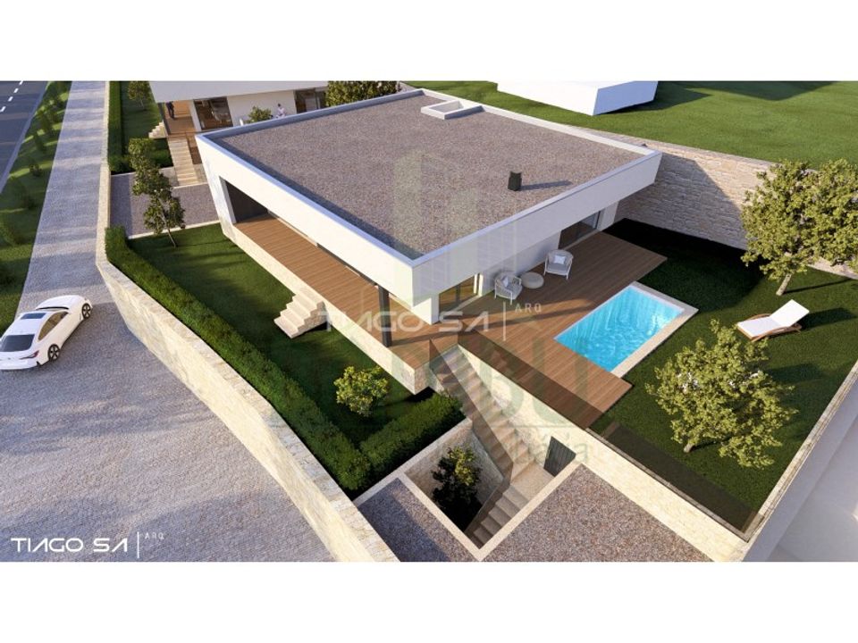 Villa i Venade e Azevedo, Viana do Castelo - foto 3