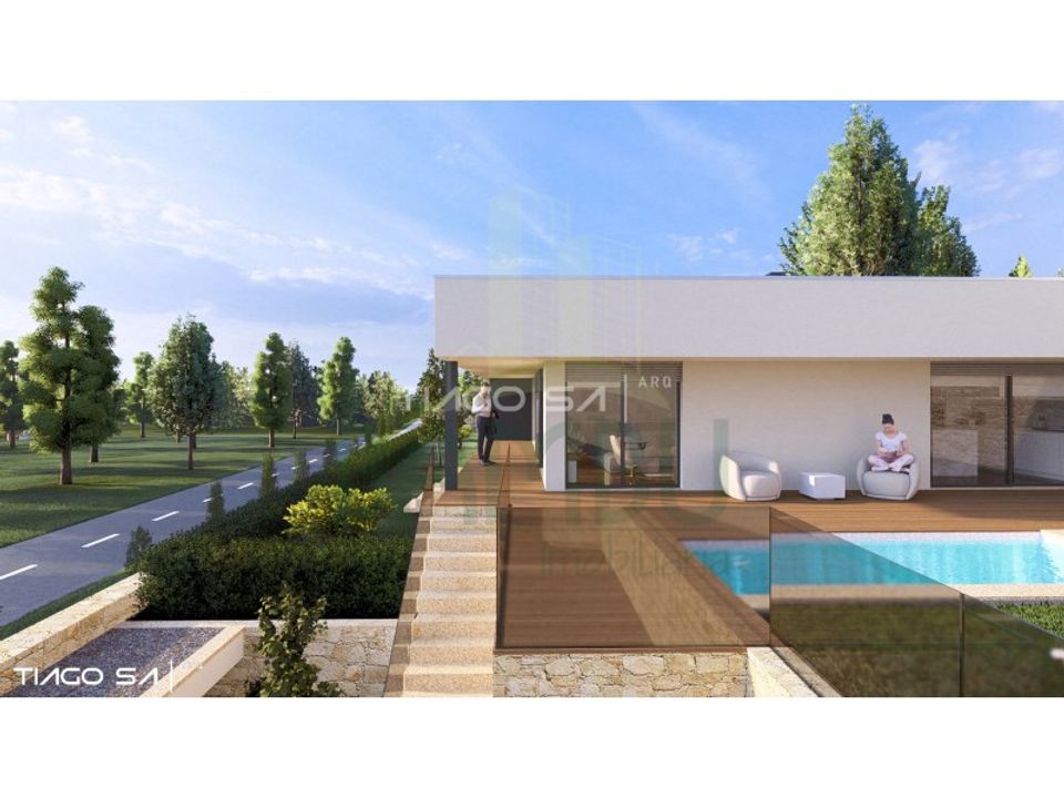 Villa i Venade e Azevedo, Viana do Castelo - foto 1