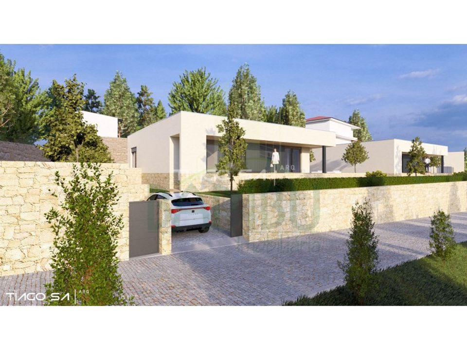 Villa i Venade e Azevedo, Viana do Castelo - foto 1