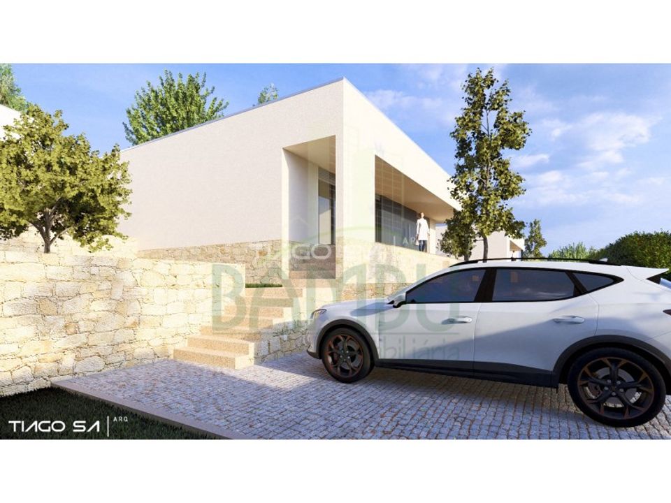 Villa i Venade e Azevedo, Viana do Castelo - foto 3