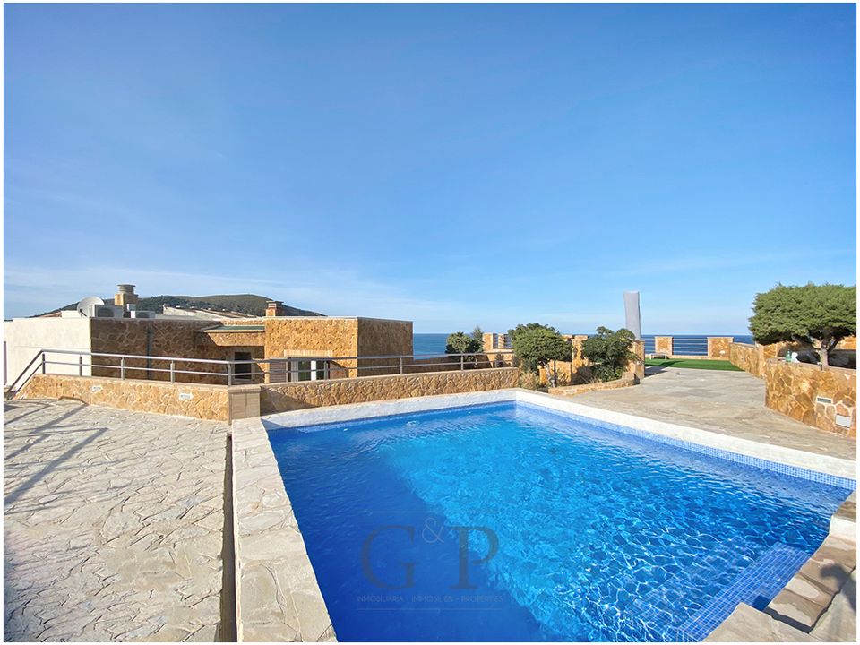 Villa i Cala Ratjada, Mallorca - bilde 2