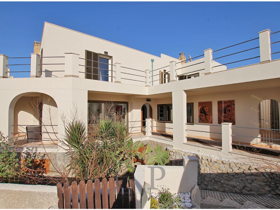 Villa i Cala Ratjada, Mallorca - bilde 3