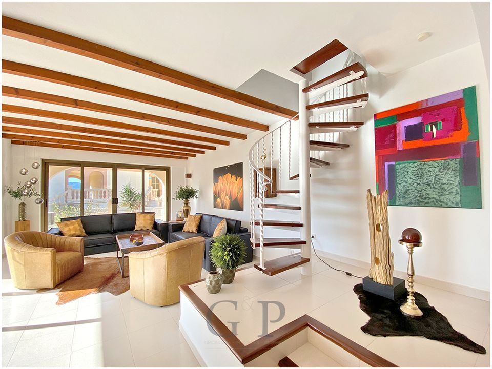 Villa i Cala Ratjada, Mallorca - bilde 4