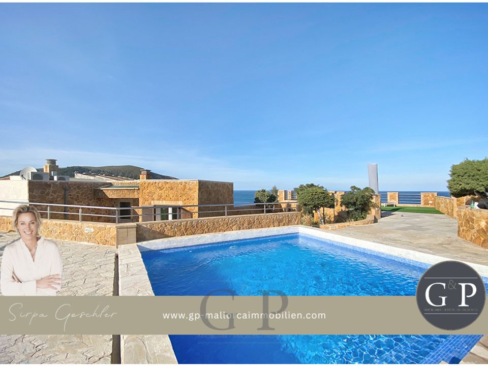 Villa i Cala Ratjada, Mallorca - bilde 1