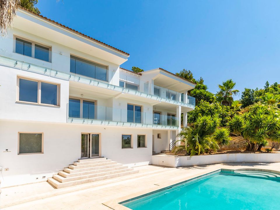 Villa i Son Vida, Mallorca - bilde 2