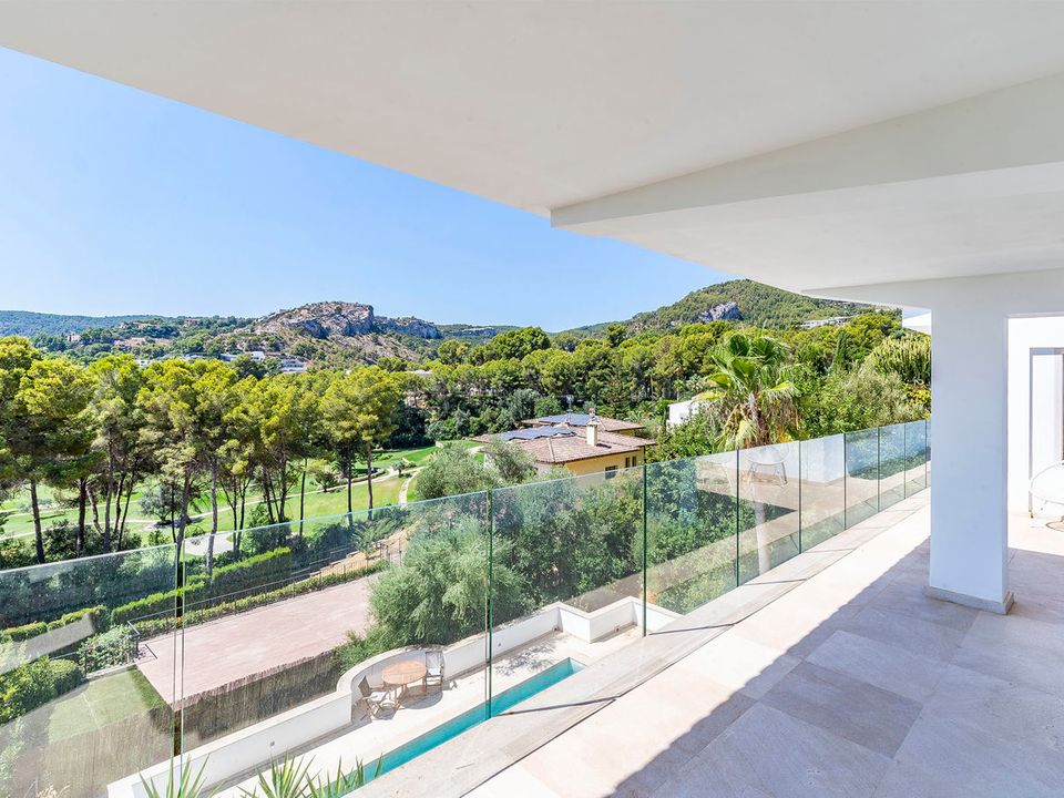 Villa i Son Vida, Mallorca - bilde 3