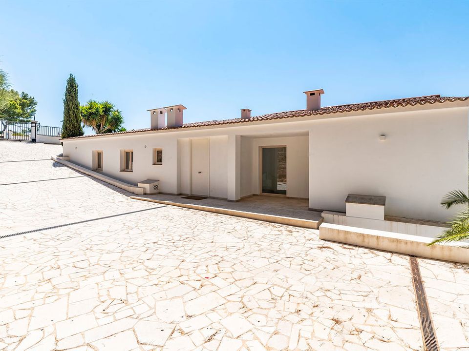Villa i Son Vida, Mallorca - bilde 4