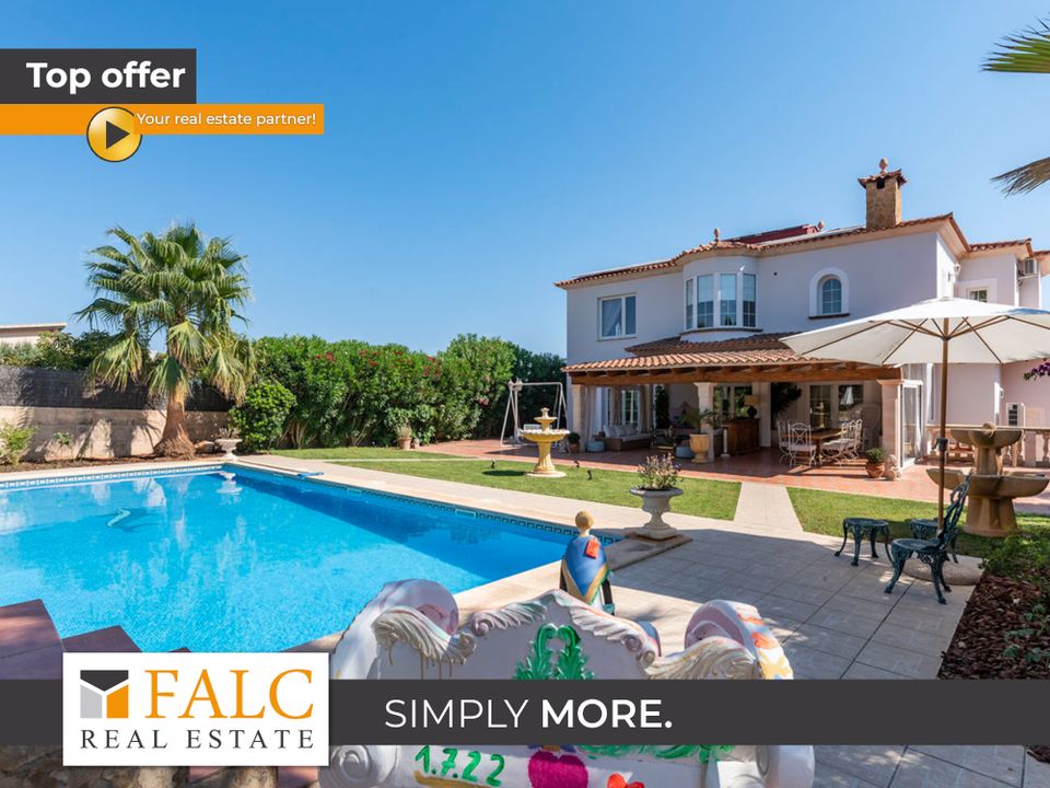 Villa i Cala Pi, Mallorca - foto 1