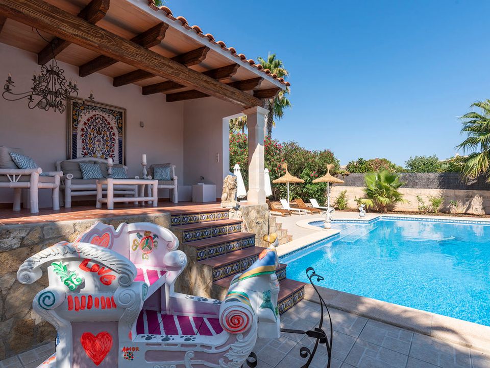 Villa i Cala Pi, Mallorca - foto 2
