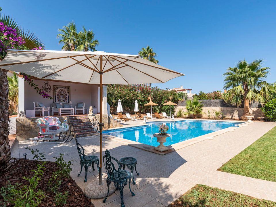 Villa i Cala Pi, Mallorca - foto 3