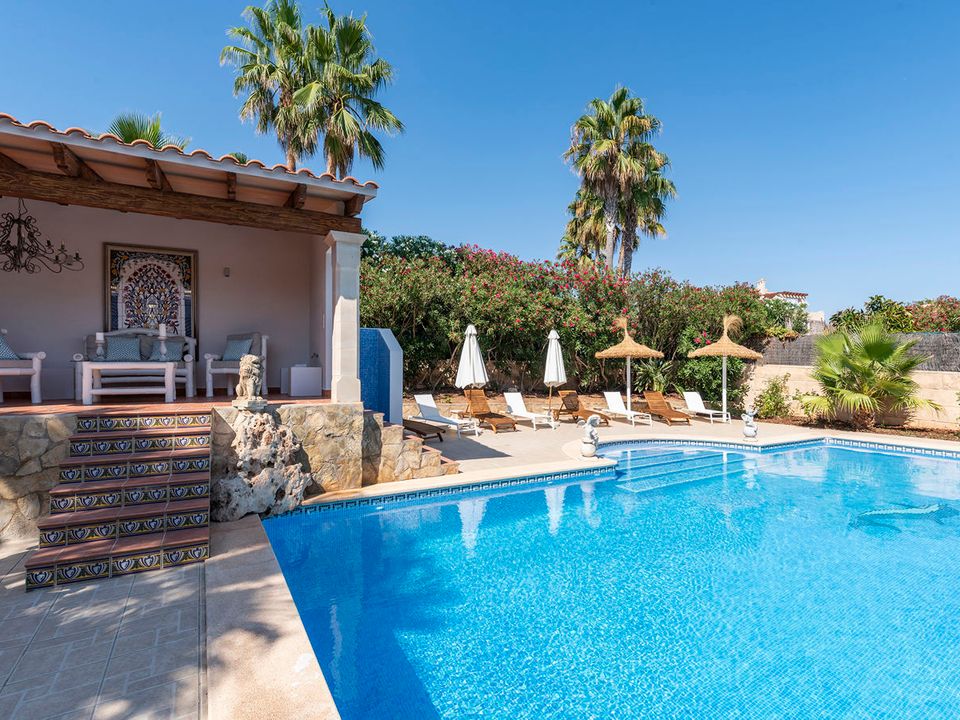Villa i Cala Pi, Mallorca - foto 4