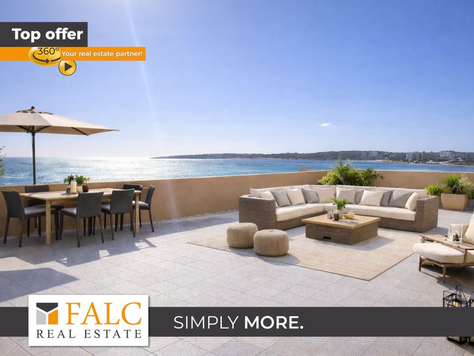 Penthouse i Cala Millor, Mallorca - foto 1
