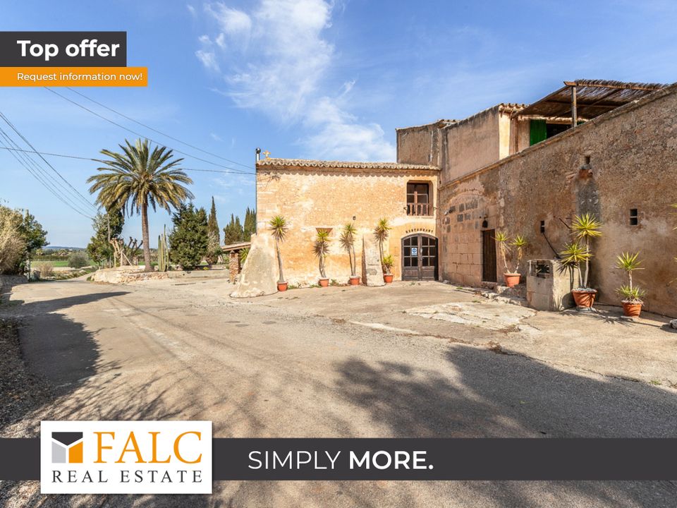 Finca i Felanitx, Mallorca - foto 1