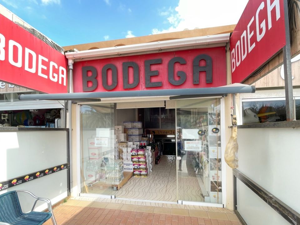 Erhvervsejendom i Moraira, Alicante - foto 1