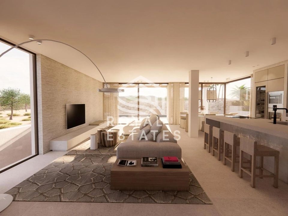 Helårsgrund i Sant Josep de sa Talaia, Ibiza - foto 3
