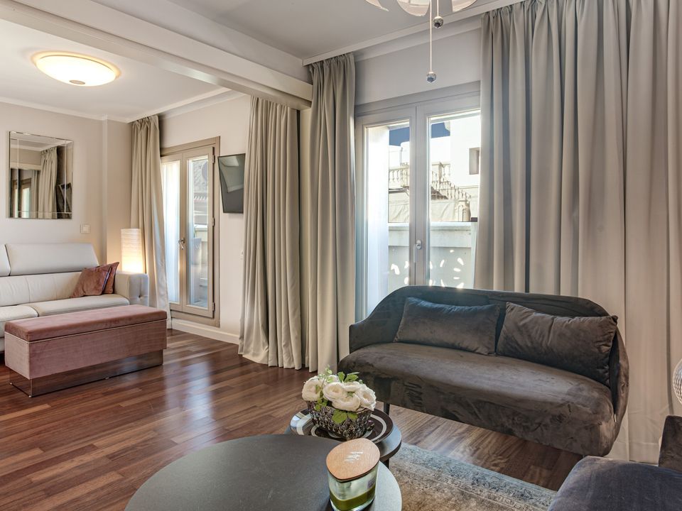 Penthouse i Malaga city, Malaga - foto 4