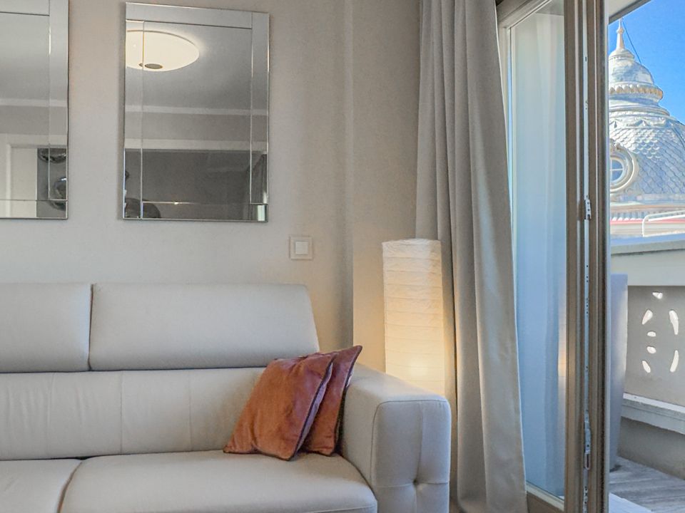 Penthouse i Malaga city, Malaga - foto 5