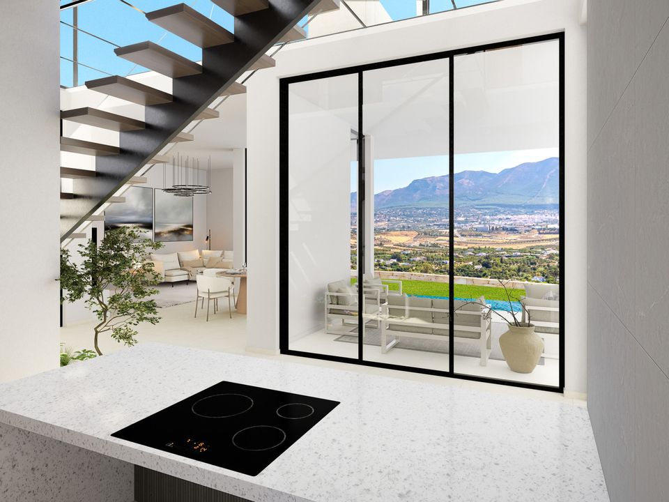 Villa i Alhaurin El Grande, Malaga - foto 4