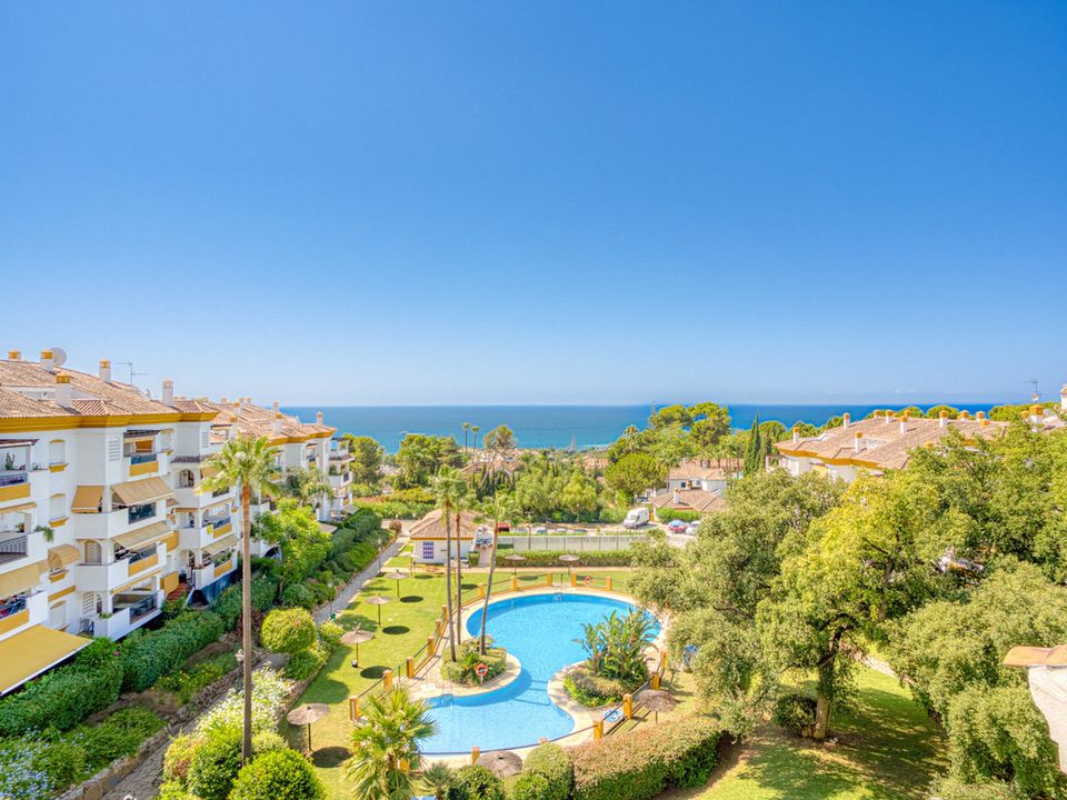 Penthouse i Marbella Golden Mile, Malaga - foto 1