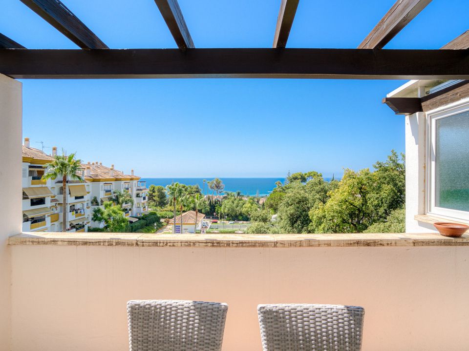 Penthouse i Marbella Golden Mile, Malaga - foto 3