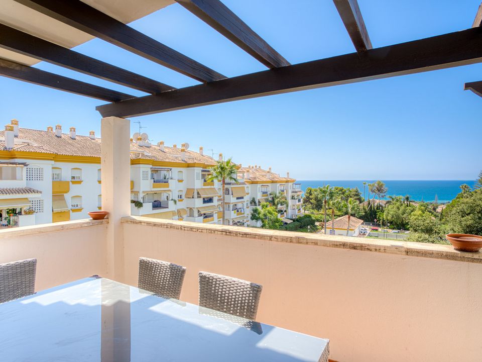 Penthouse i Marbella Golden Mile, Malaga - foto 4