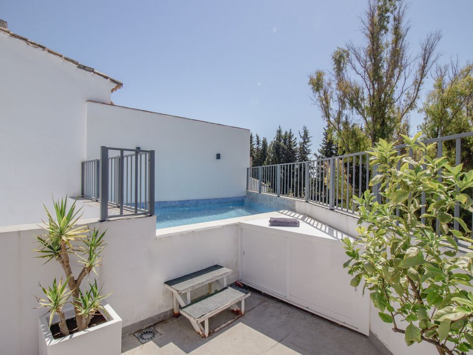 Byhus i San Pedro de Alcantara, Malaga - foto 1