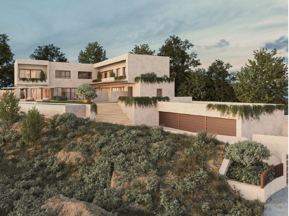 Villa i Alhaurin El Grande, Malaga - foto 2