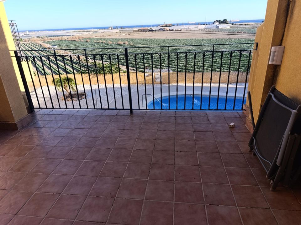 Penthouse i Palomares, Almeria - foto 2
