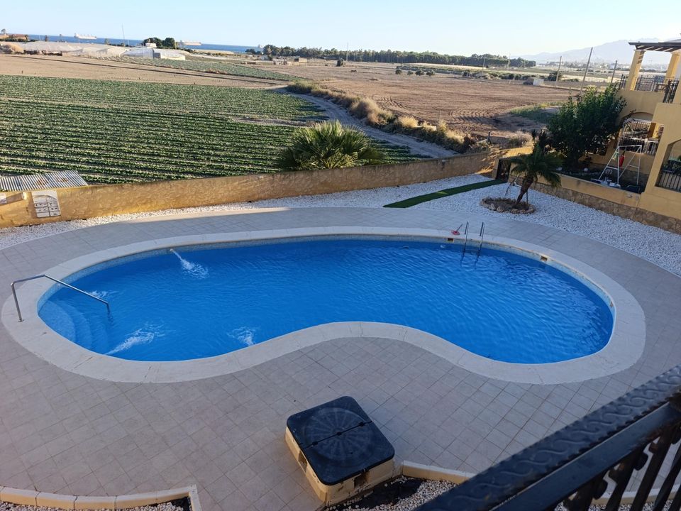 Penthouse i Palomares, Almeria - foto 3