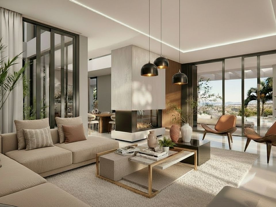 Villa i Nagueles, Malaga - foto 2