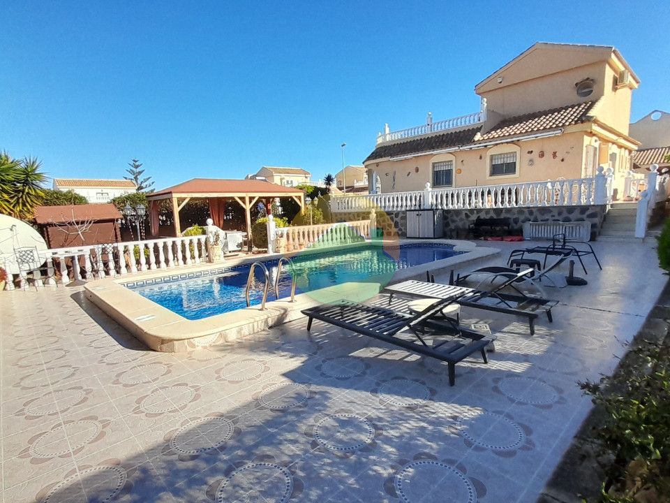 Villa i Camposol, Murcia - foto 1