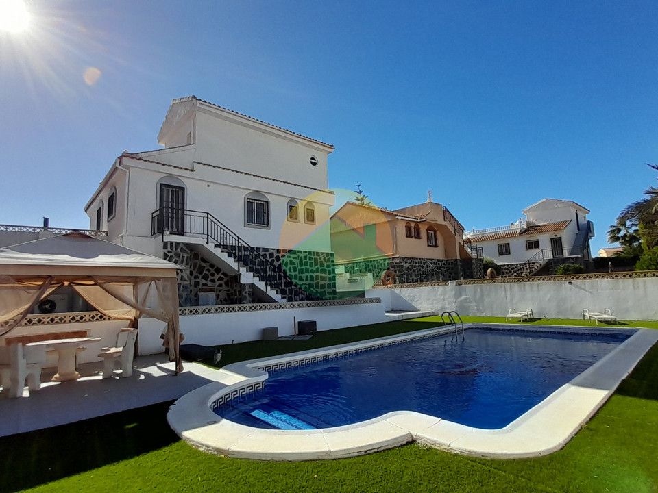 Villa a Camposol, Murcia - foto 1