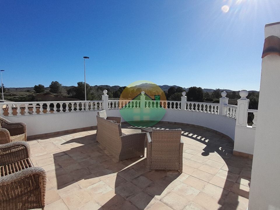Villa a Camposol, Murcia - foto 2