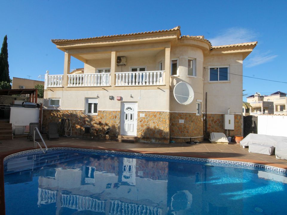Villa i San Miguel De Salinas, Alicante - foto 1