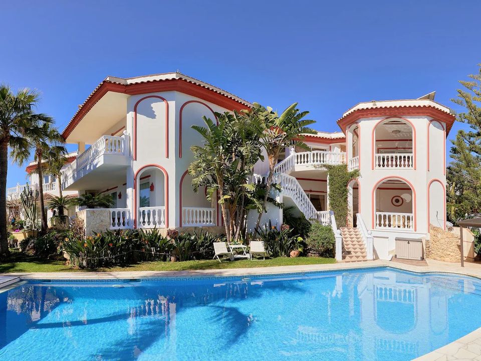 Villa i Marbella, Malaga - foto 1