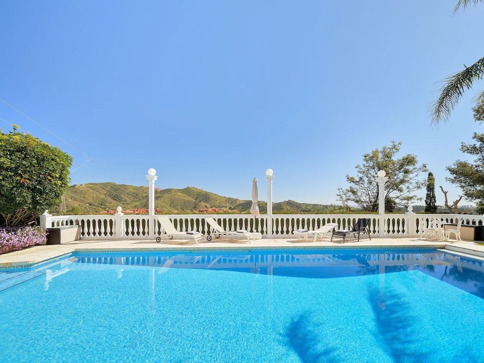 Villa i Marbella, Malaga - foto 4