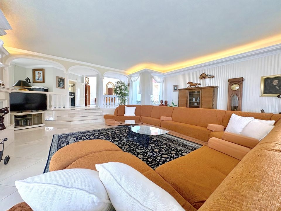 Villa i Marbella, Malaga - foto 5