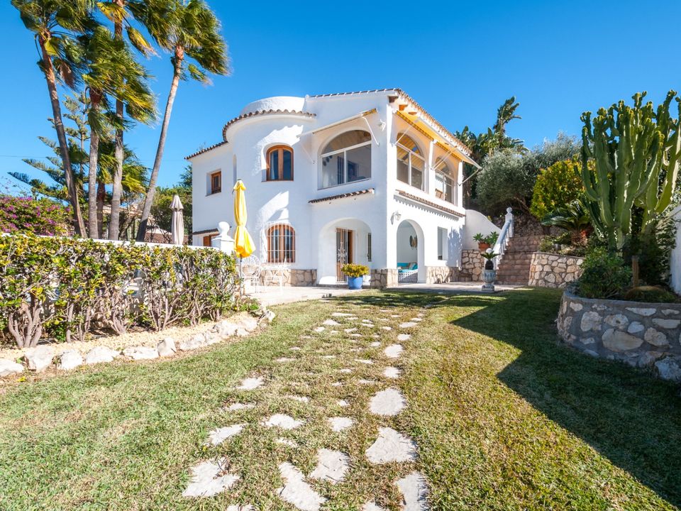 Villa i Benissa, Alicante - foto 1