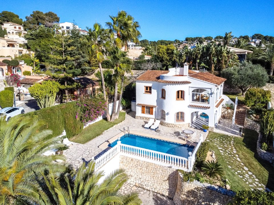 Villa i Benissa, Alicante - foto 2
