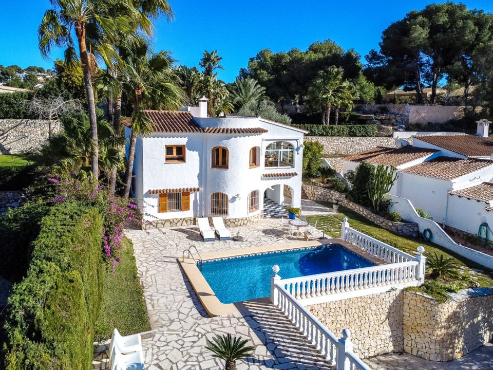 Villa i Benissa, Alicante - foto 4