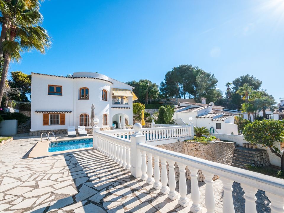 Villa i Benissa, Alicante - foto 5