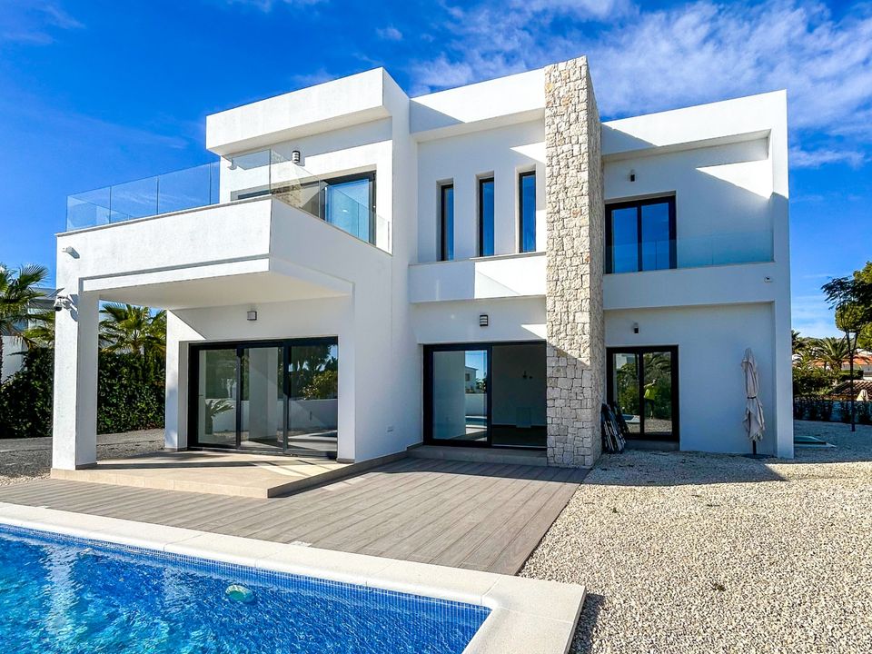 Villa i Benissa, Alicante - foto 2