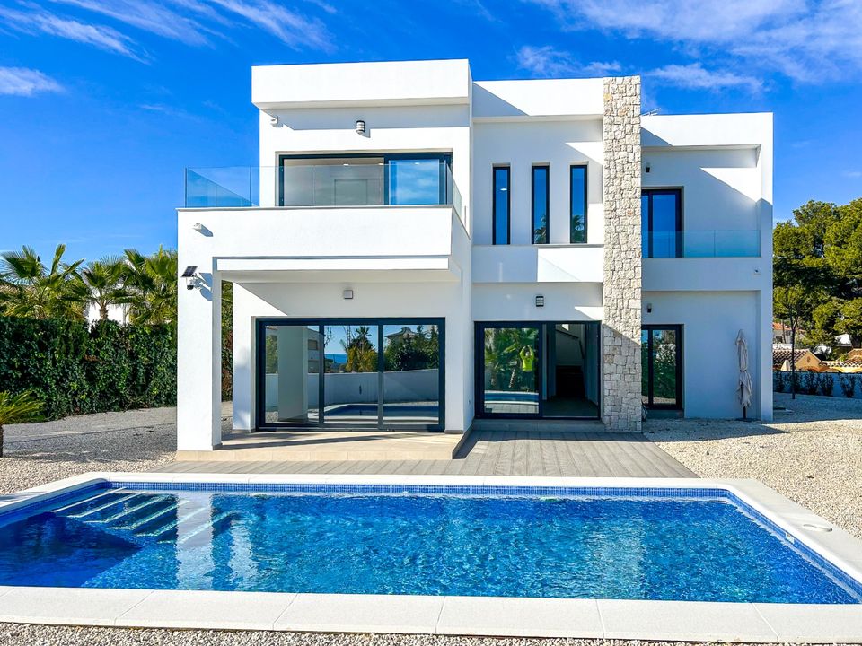 Villa i Benissa, Alicante - foto 3