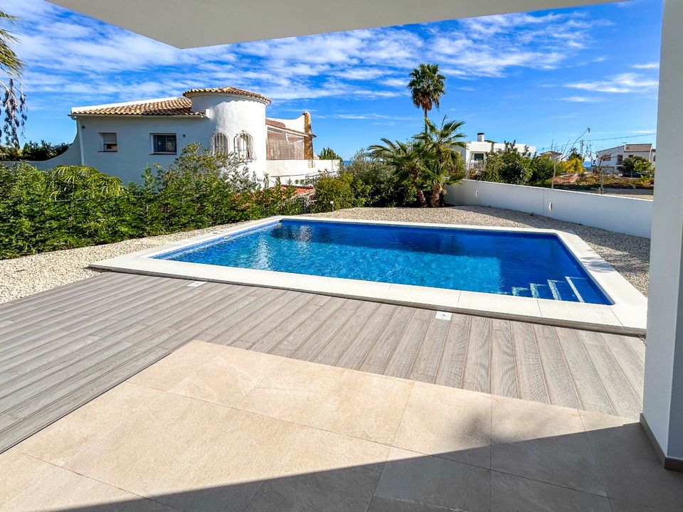 Villa i Benissa, Alicante - foto 4