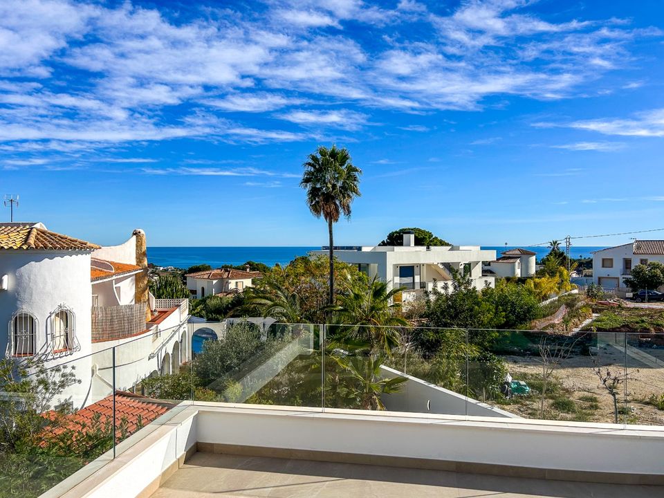 Villa i Benissa, Alicante - foto 5
