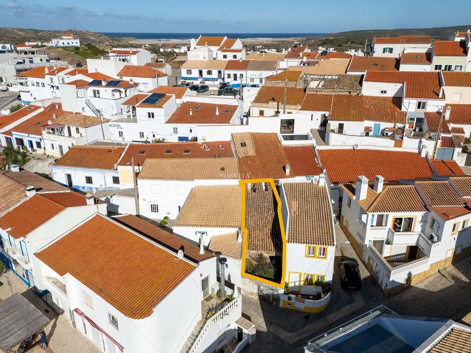 Byhus i Aljezur, Faro - foto 1