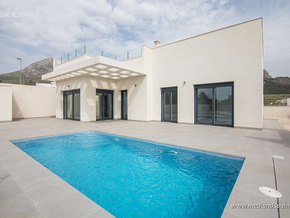 Villa i Polop, Alicante - foto 2