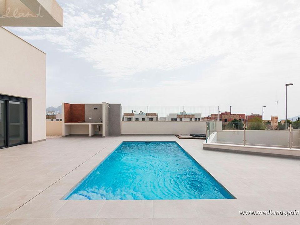 Villa i Polop, Alicante - foto 4