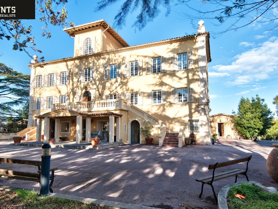 Villa i Nice, Alpes-Maritimes - foto 2