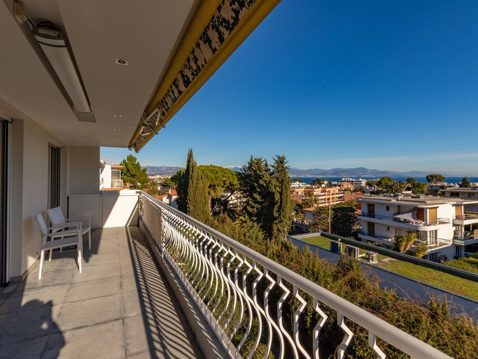 Lejlighed i Antibes, Alpes-Maritimes - foto 2